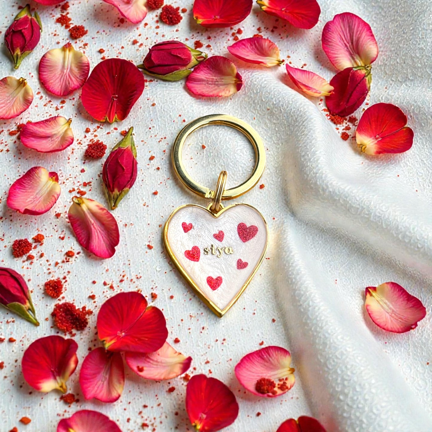 Médaille « Love » ♥️