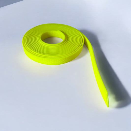 Longe HEXA 3m60 16mm jaune fluo