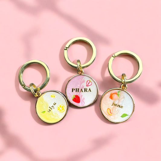 Médaille « Fruit  » ☀️