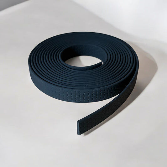 Laisse HEXA 20 mm 1m50 noir