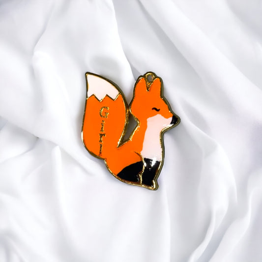 Médaille « Fox » 🦊