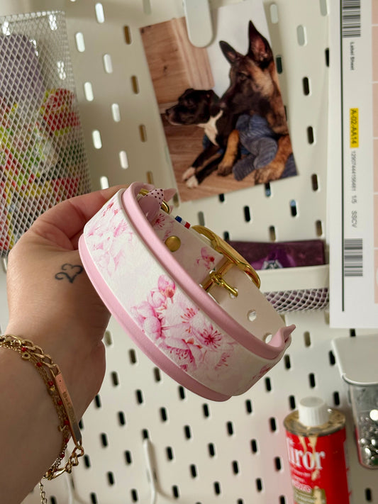 Sakura Collar 35-45 cm