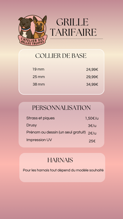 Personnalise ton accessoire 🎨